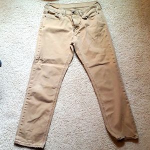 Levis Jeans 541 Khaki